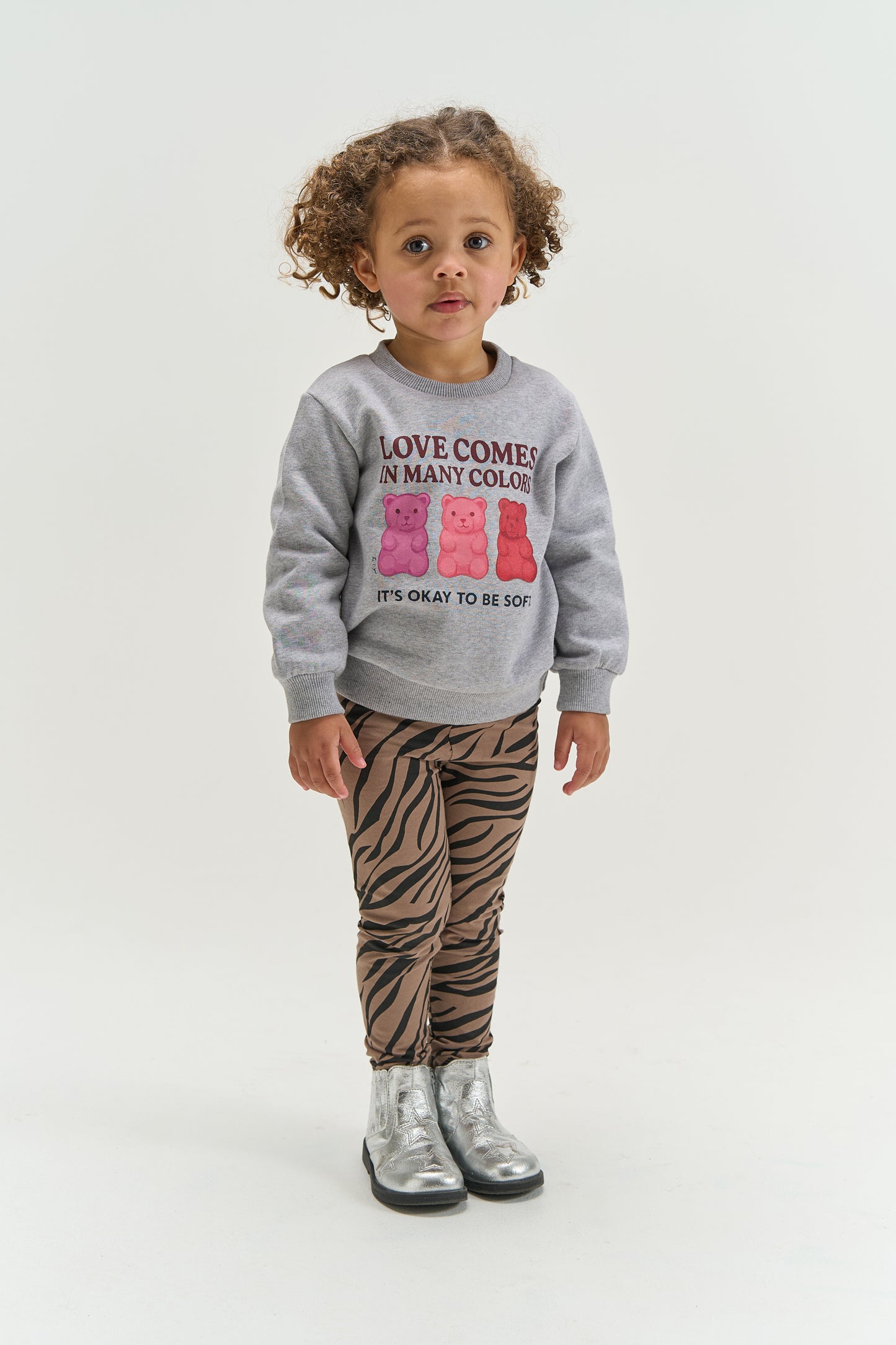 || The New || Legging met tijger print - Siblings