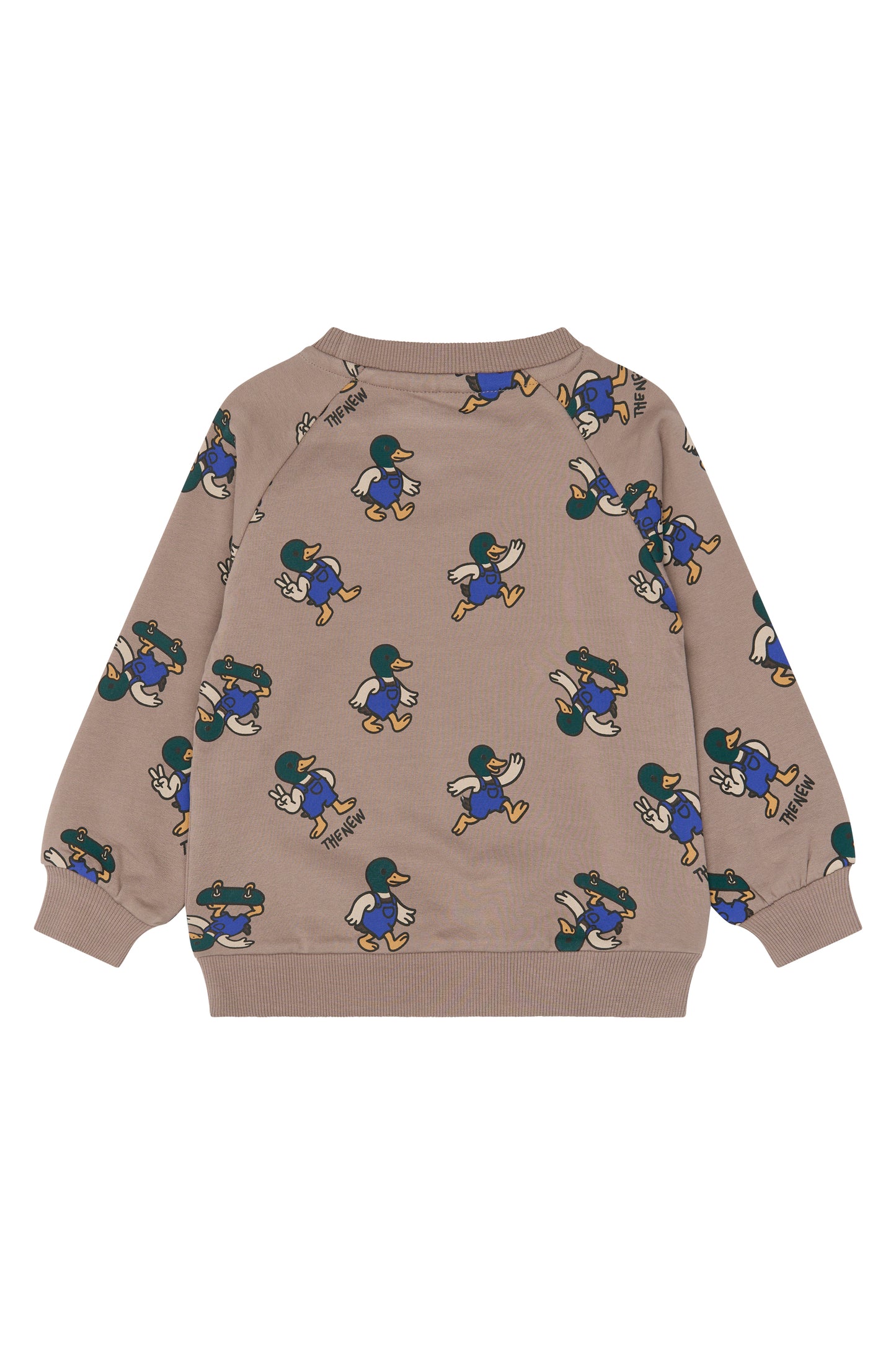 || The New || Sweater met eenden - Siblings