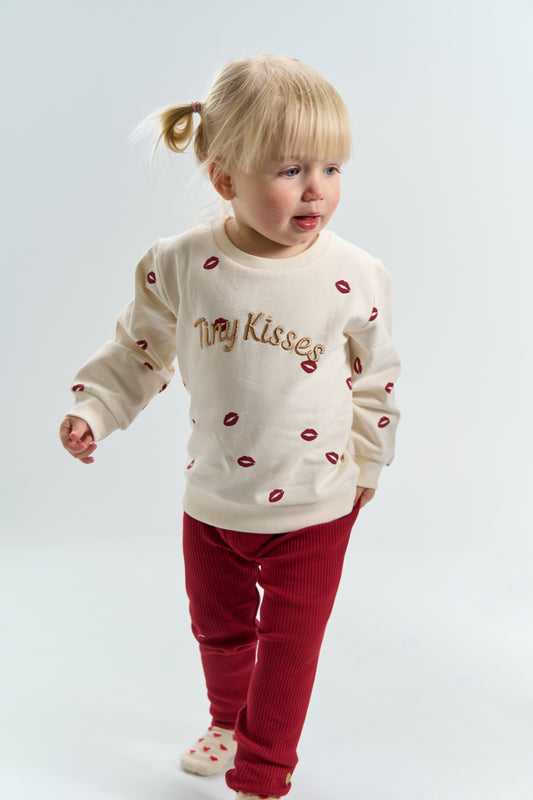|| The New || Sweater ‘Tiny Kisses’ - Siblings