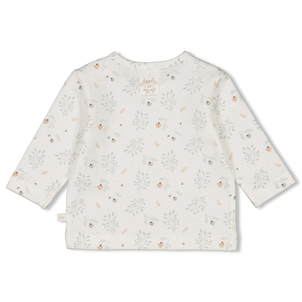 || Feetje || T-shirt met lange mouwen en print - Autumn Sweetness