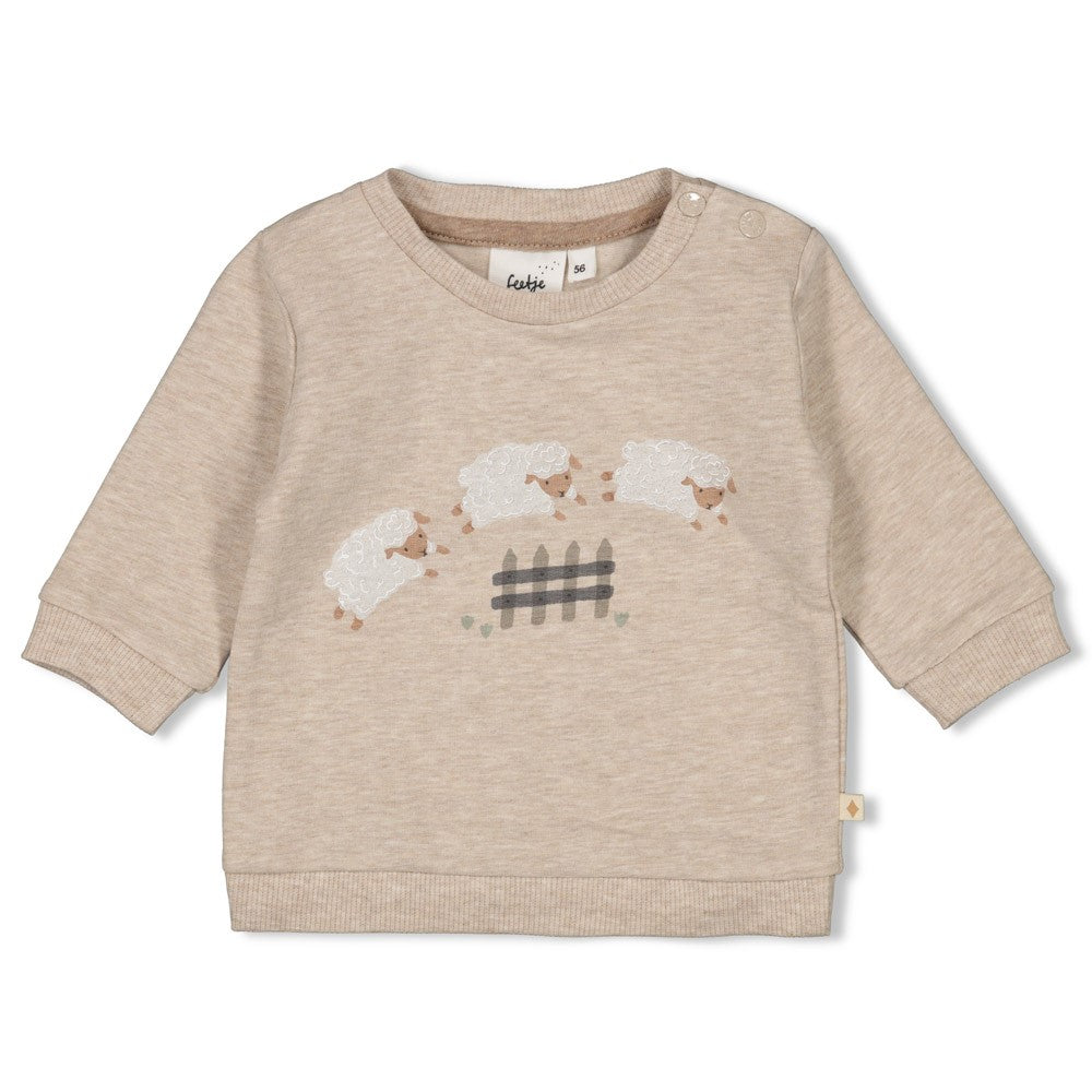 || Feetje || Sweater - Sleepy Sheepy
