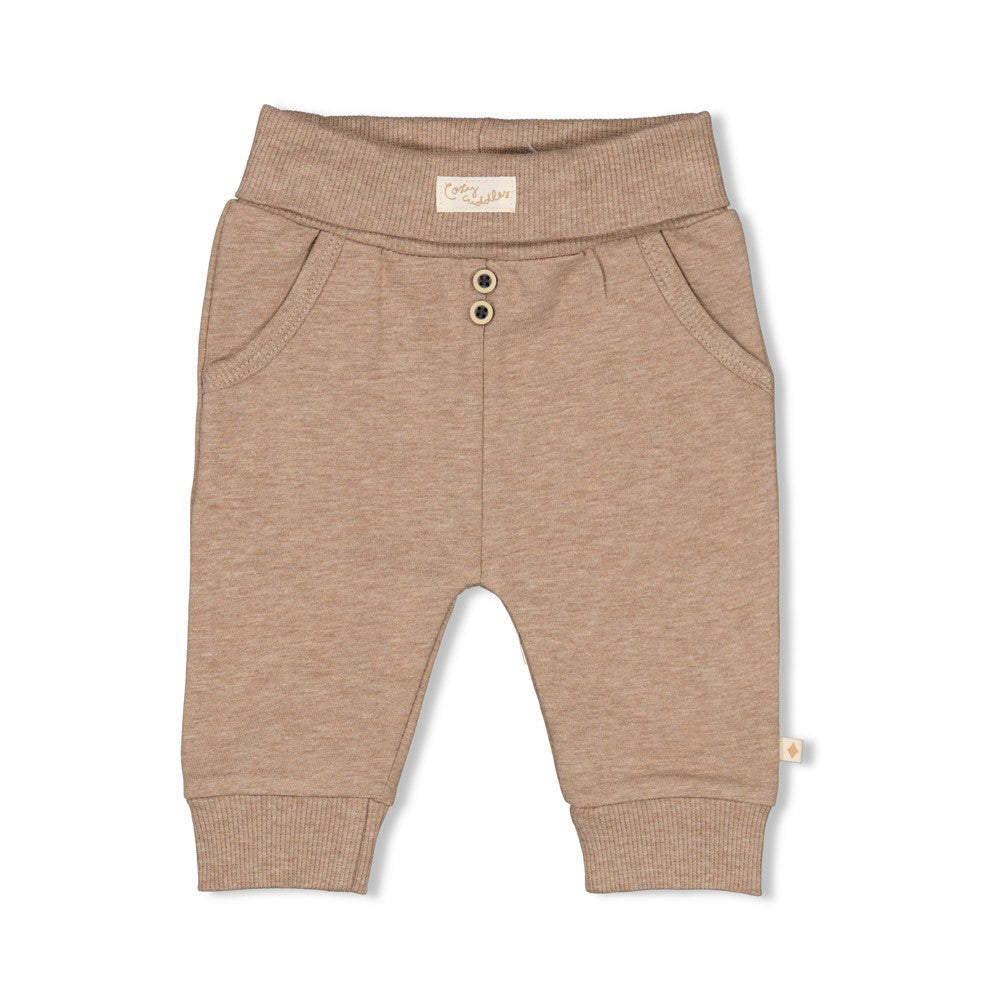 || Feetje || Broek met zakjes - Sleepy Sheepy
