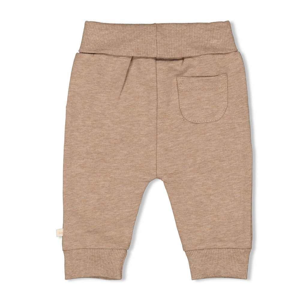 || Feetje || Broek met zakjes - Sleepy Sheepy