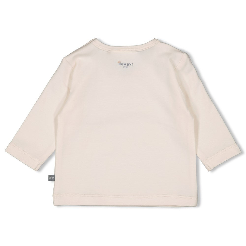 || Feetje || T-shirt ‘Howdy Partner’ - Howdy