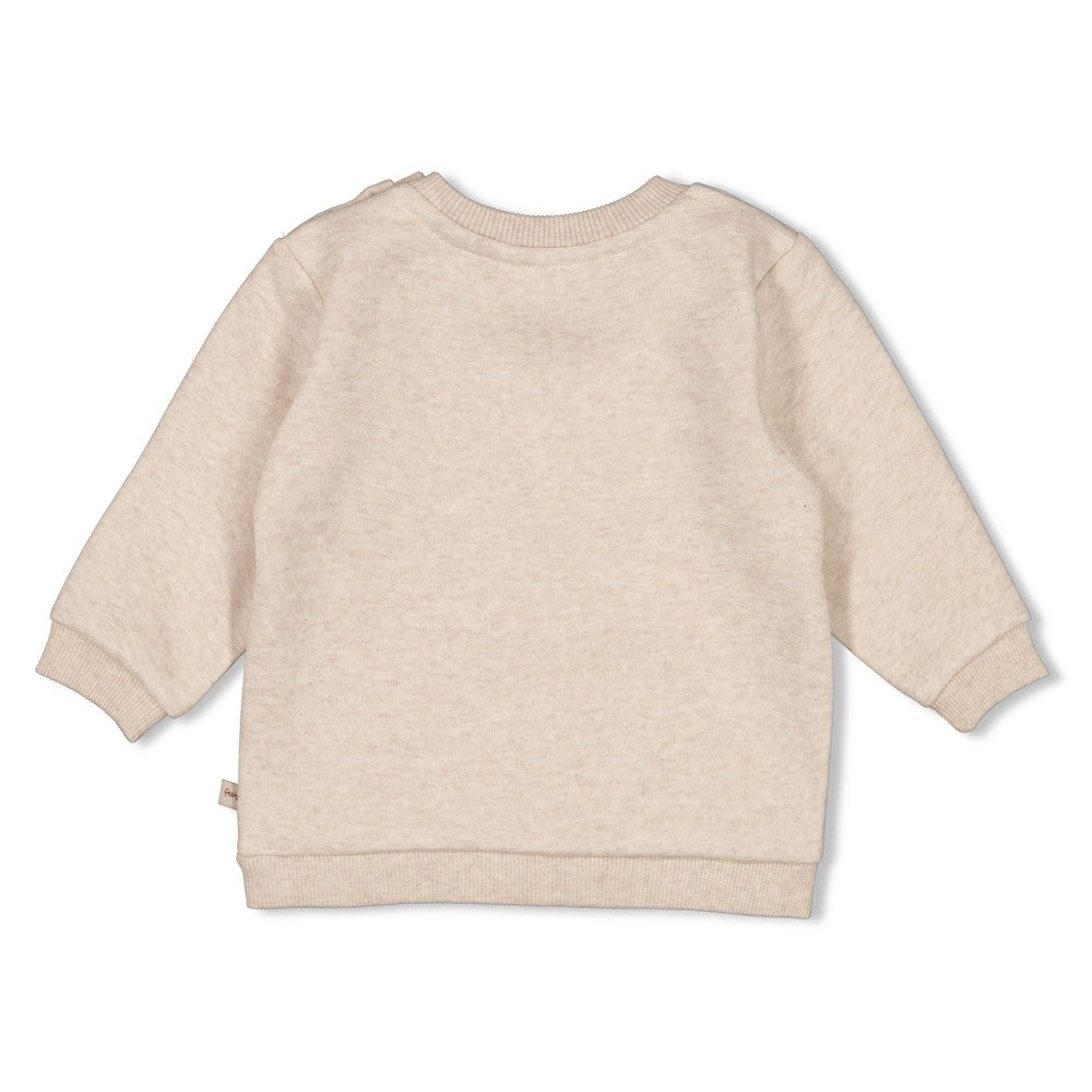 || Feetje || Sweater met beer - Wild World