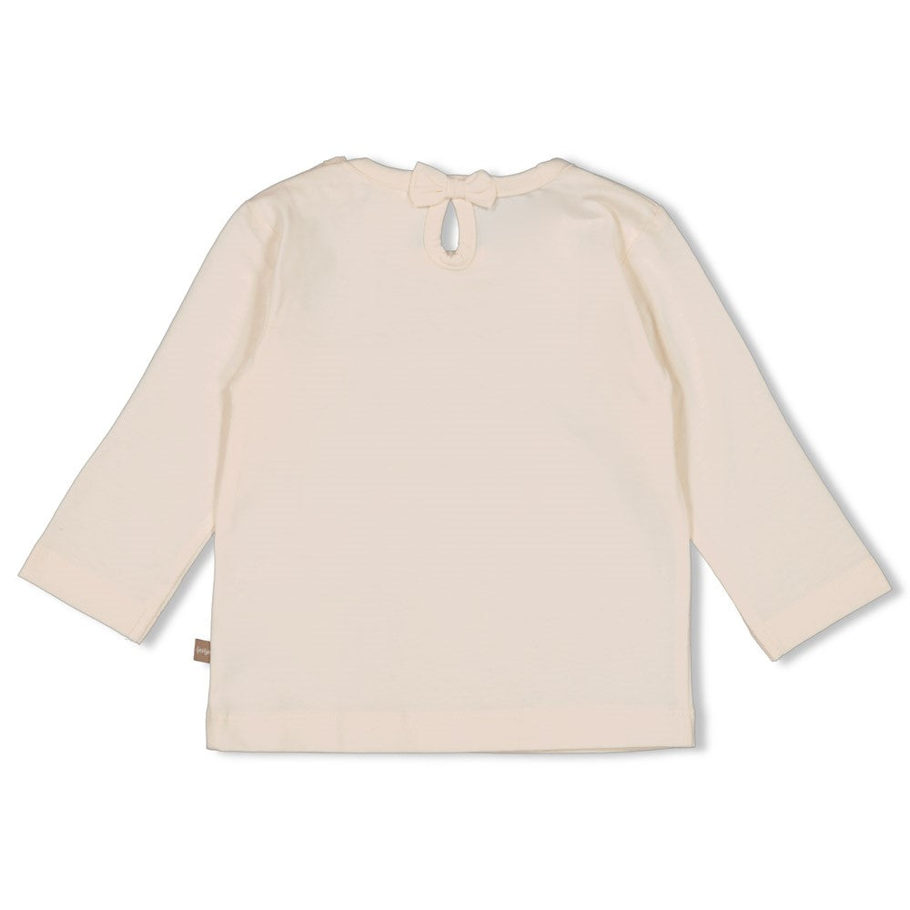 || Feetje || T-shirt met lange mouwen en print - Better Together