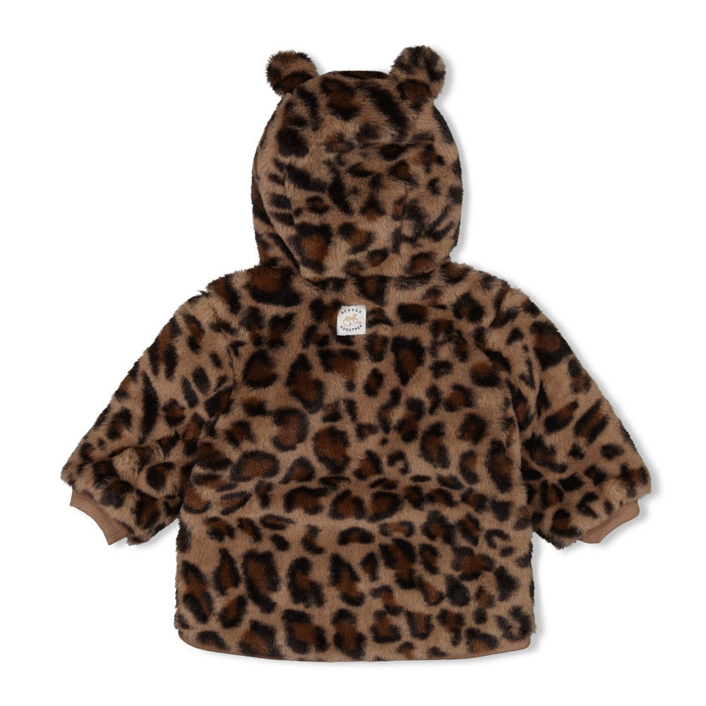 || Feetje || Teddy jasje panter - Better Together