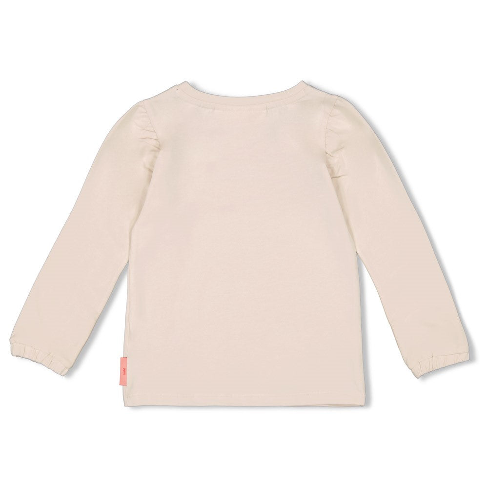 || Jubel || T-shirt met print - Queen of Hearts