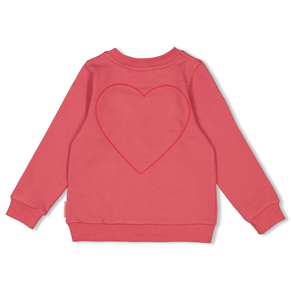 || Jubel || Sweater ‘Lucky Day’ - Queen of Hearts