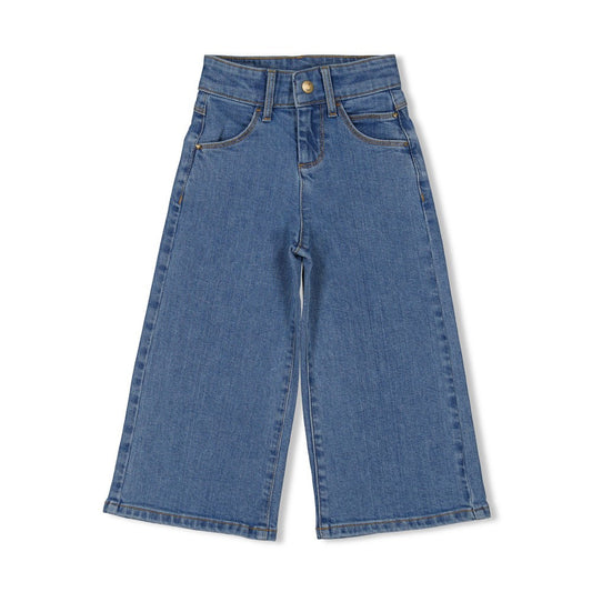 || Jubel || Wijde jeans - Queen of Hearts