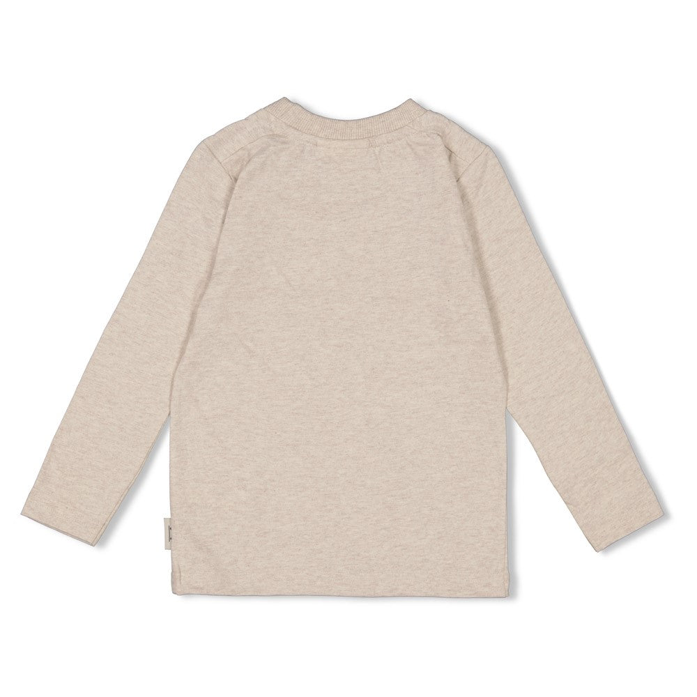 || Sturdy || T-shirt met print - Couch Club