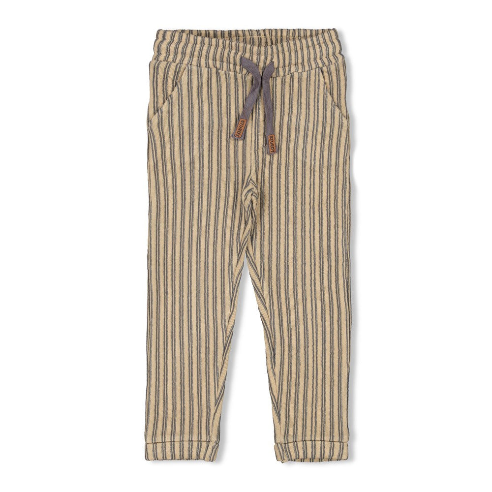 || Sturdy || Gestreepte broek - Couch Club