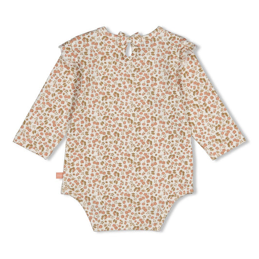 || Feetje || Romper met bloemetjes - Fall in Love