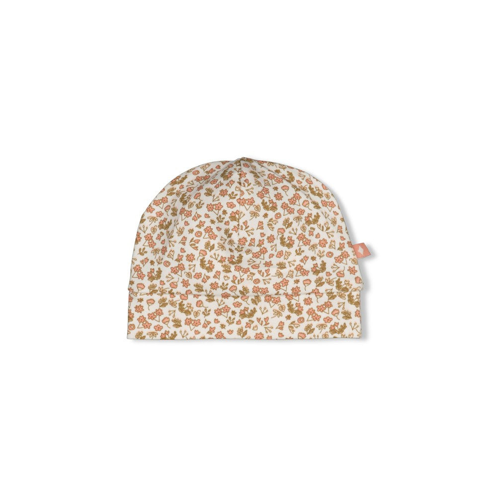 || Feetje || Mutsje met bloemen - Fall in Love