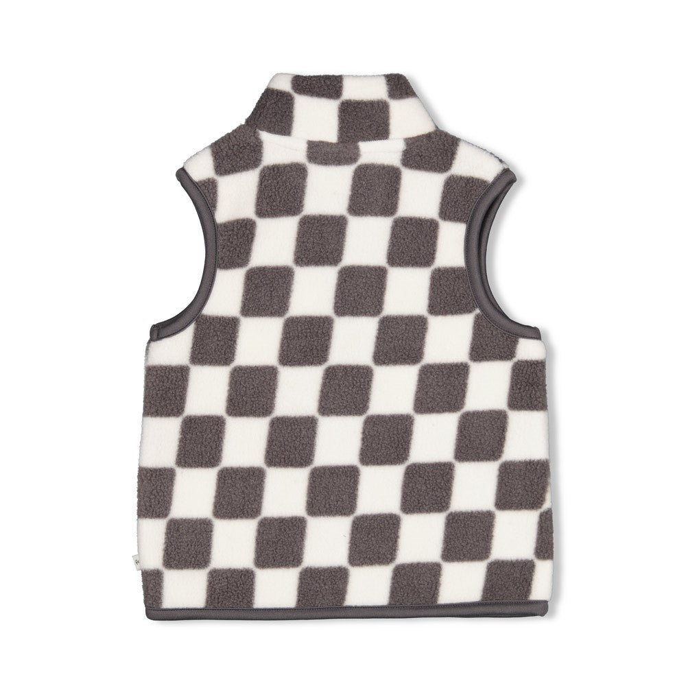 || Feetje || Fleece bodywarmer - Pasta Party