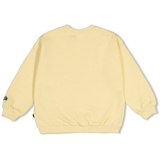 || Sturdy || Oversized sweater met motor - Fix It