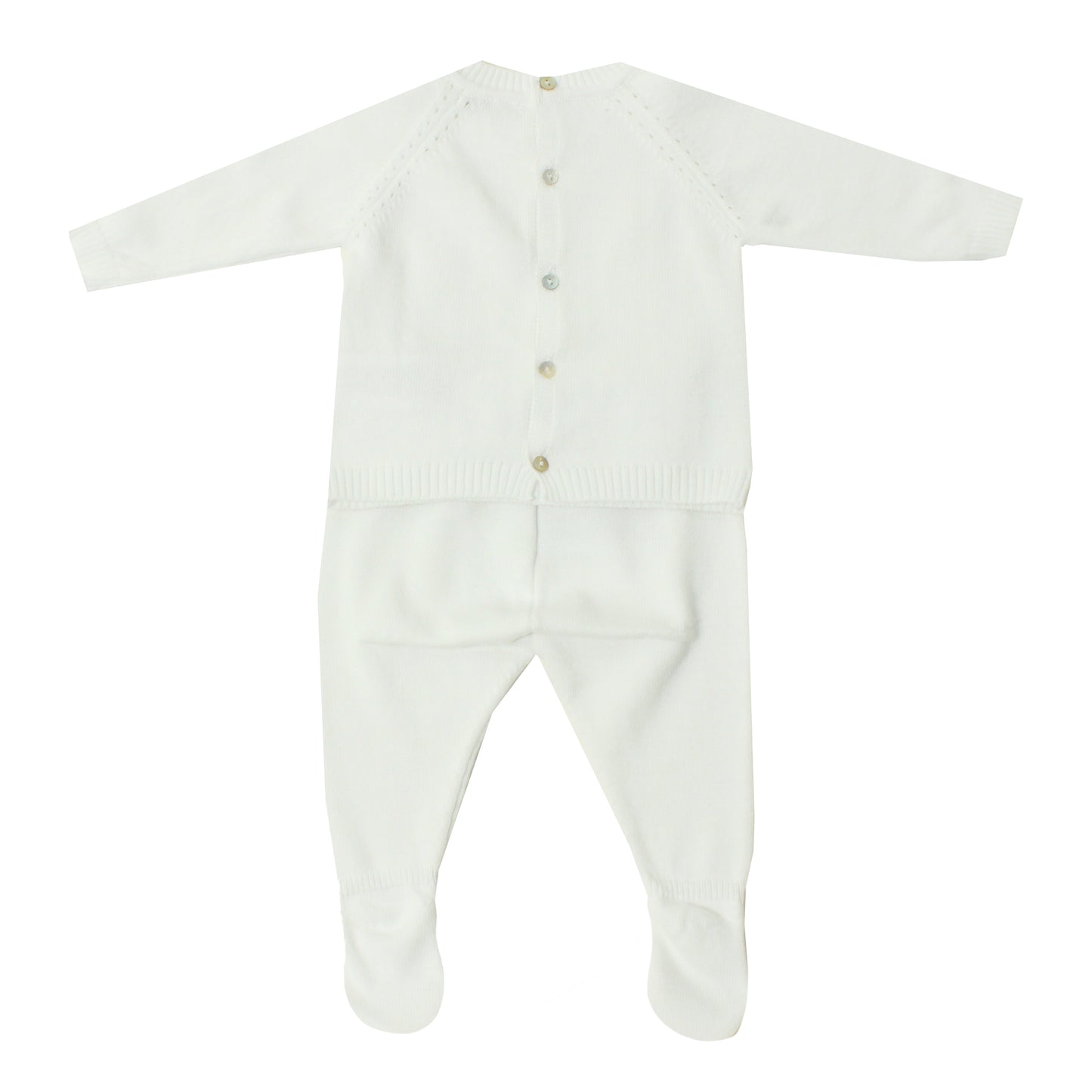 || Dr.kid || Newborn pakje gebreid