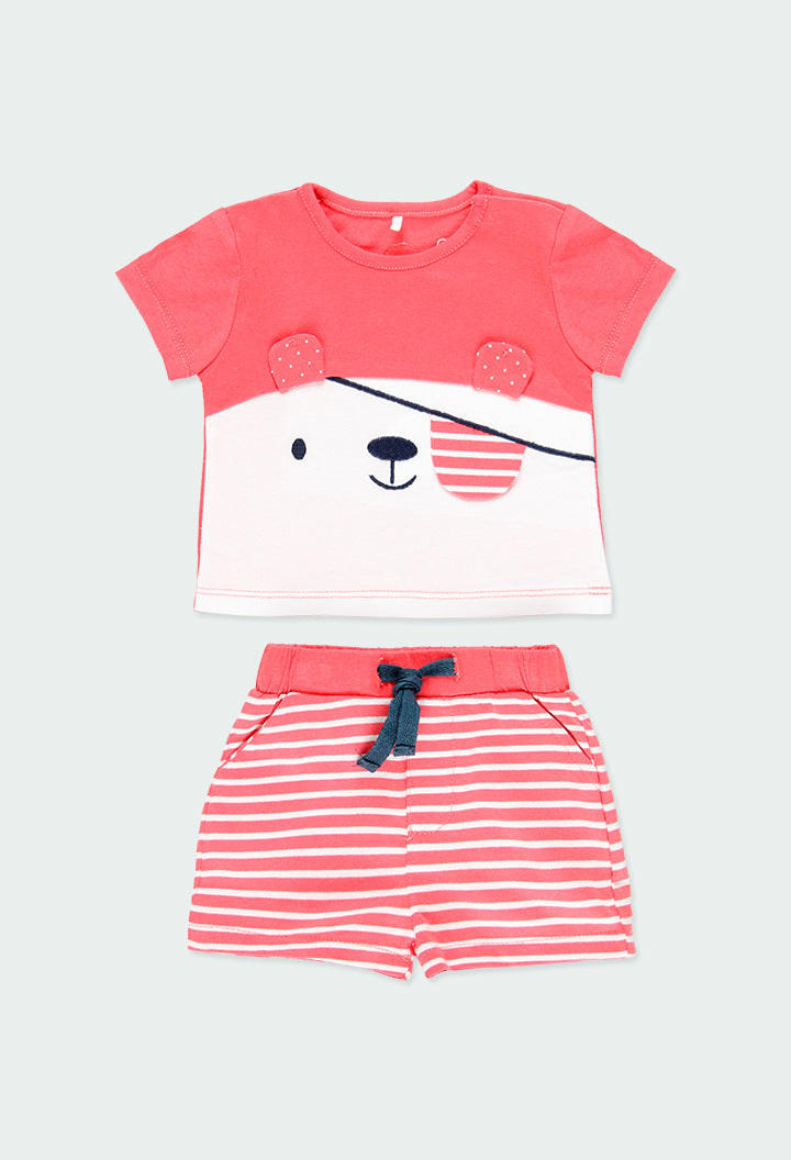 || Boboli || pakje knit gestreept