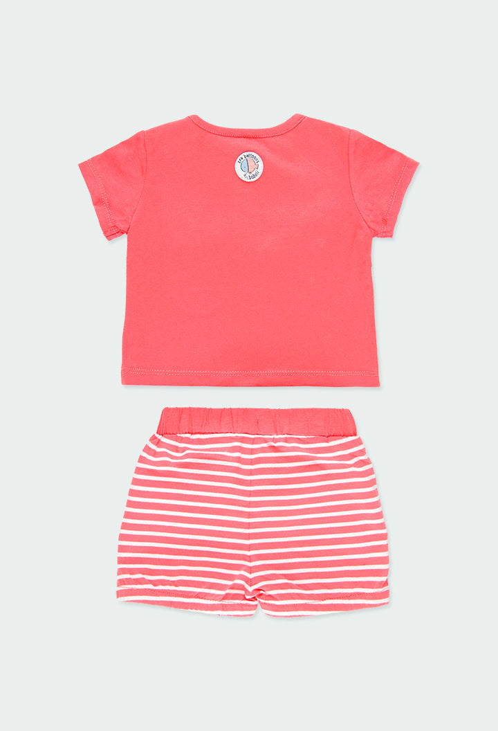 || Boboli || pakje knit gestreept