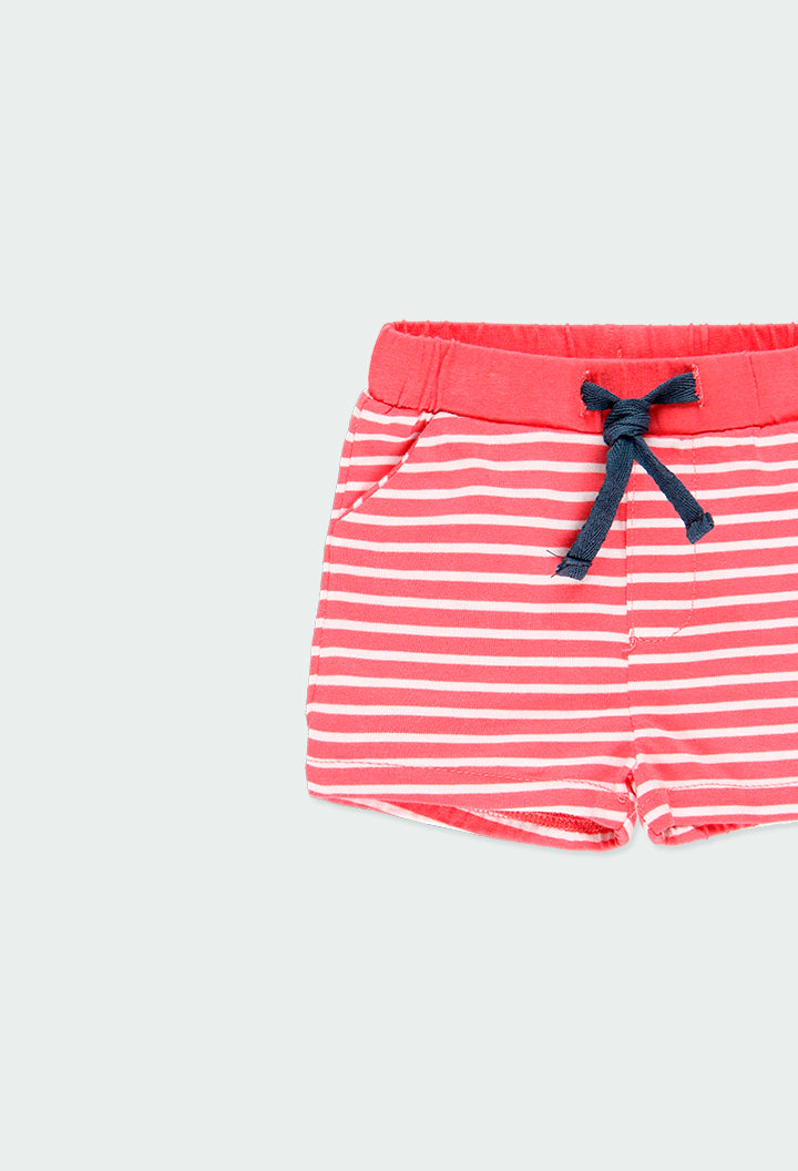 || Boboli || pakje knit gestreept