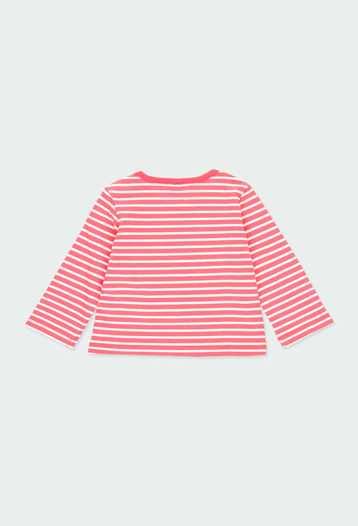 || Boboli || knit t-shirt gestreept