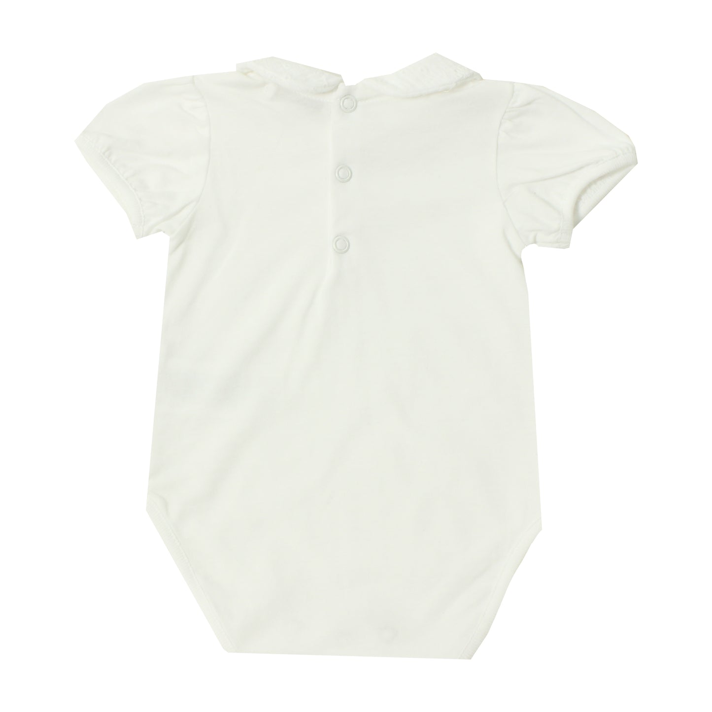 || Dr.kid || Romper met broderie kraag