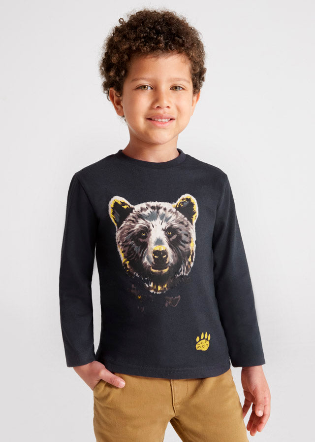 || Mayoral || T-shirt beer - Mini