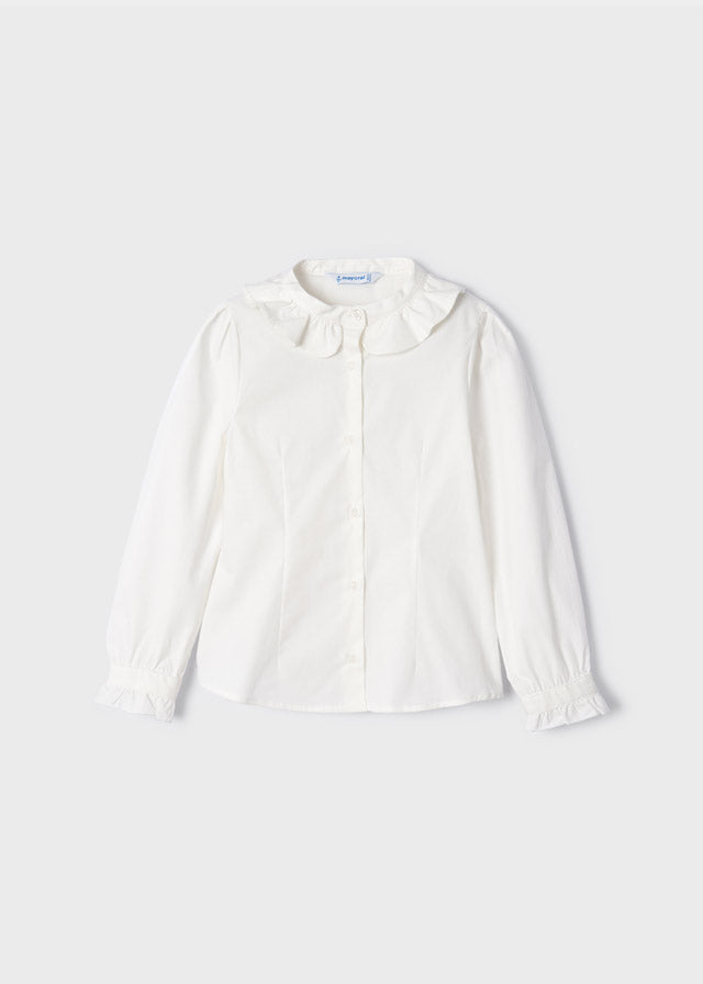 || Mayoral || Poplin blouse - Mini