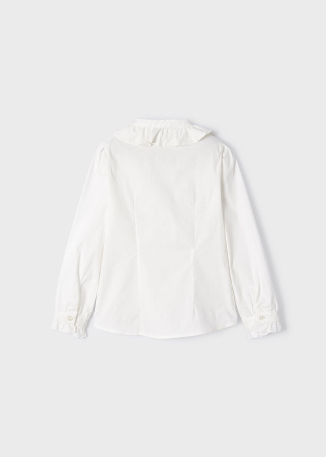 || Mayoral || Poplin blouse - Mini