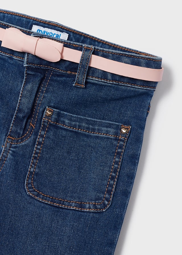|| Mayoral || Flaired jeans - Mini