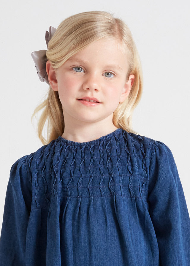 || Mayoral || Denim jurk - Mini