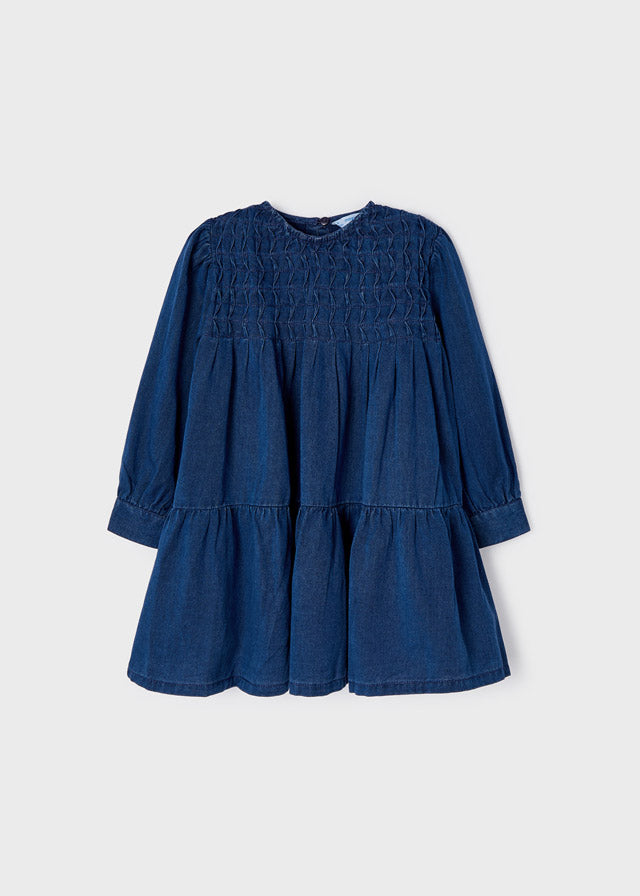 || Mayoral || Denim jurk - Mini