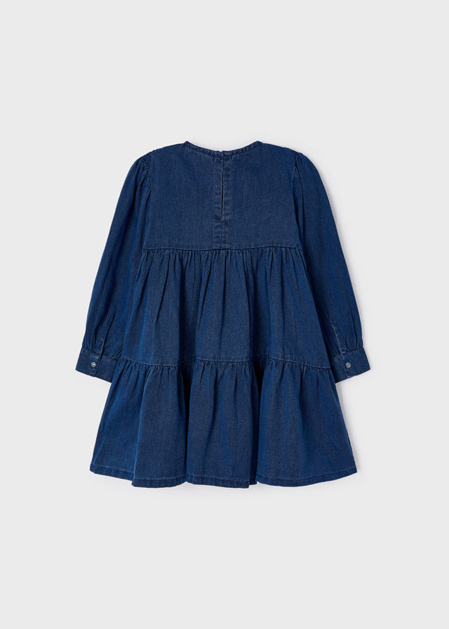 || Mayoral || Denim jurk - Mini