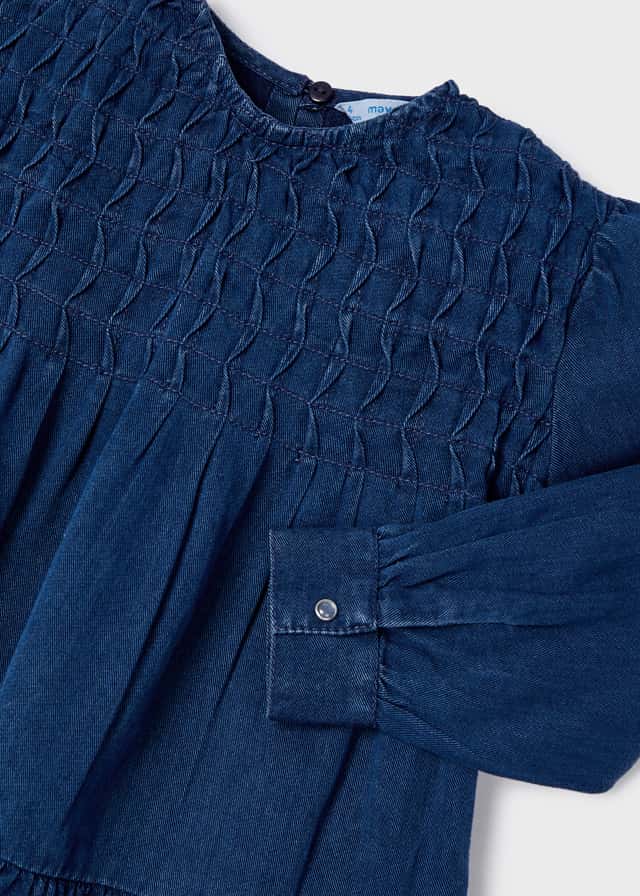 || Mayoral || Denim jurk - Mini
