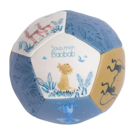 || Moulin Roty || Zachte bal - Sous mon Baobab