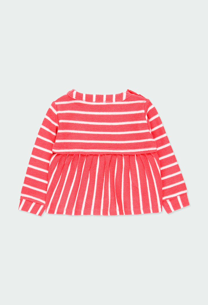 || Boboli || sweatshirt knit gestreept