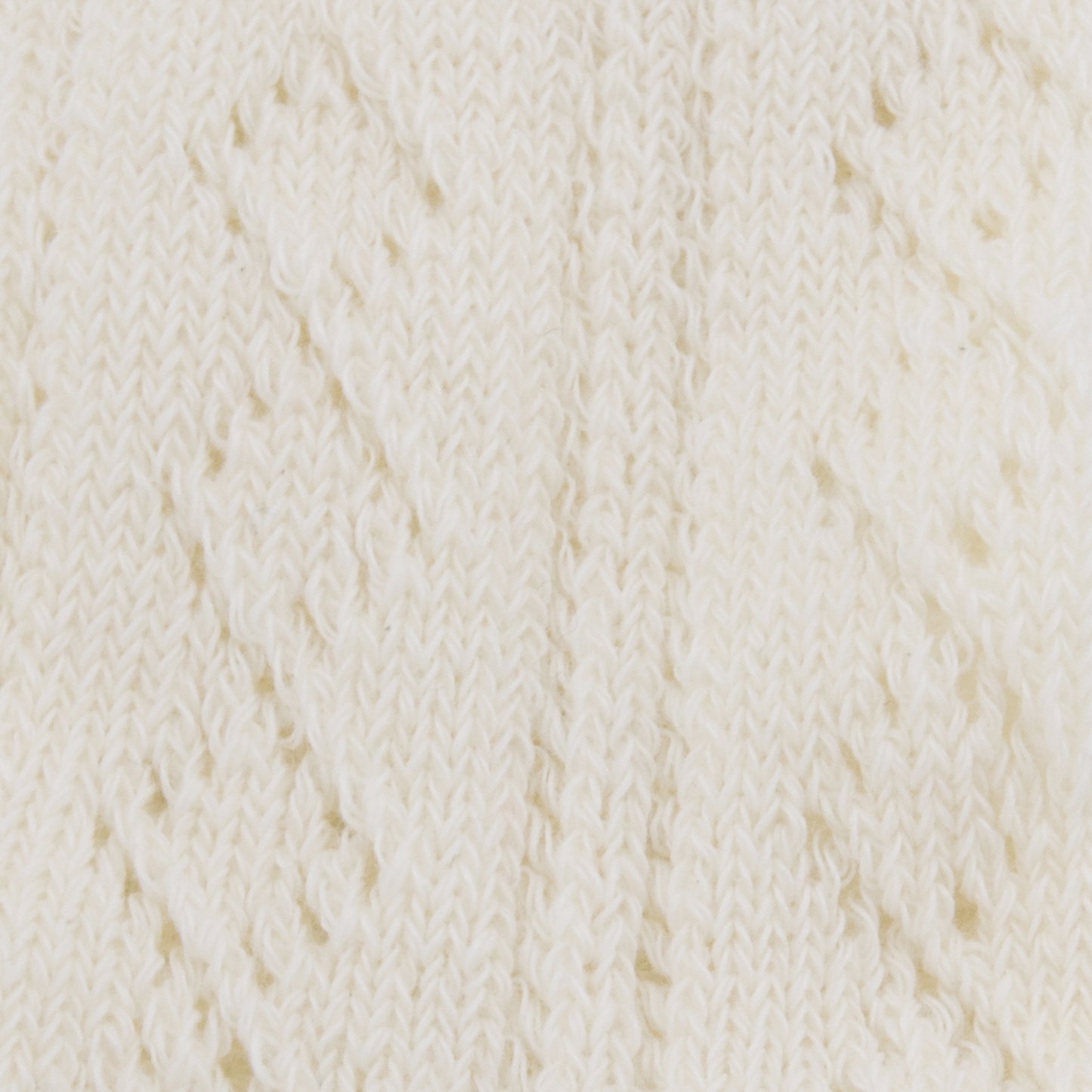 || Ewers || Opengewerkte sokken - Off white