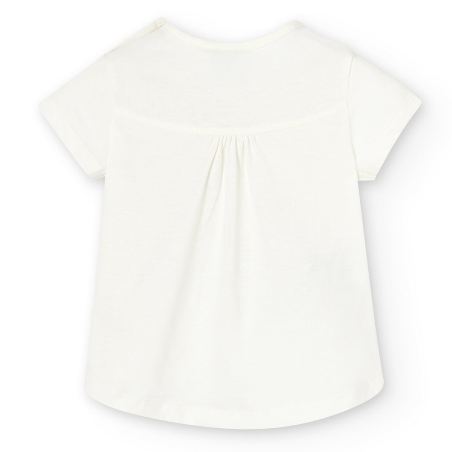 || Boboli || T-shirt Flower Power