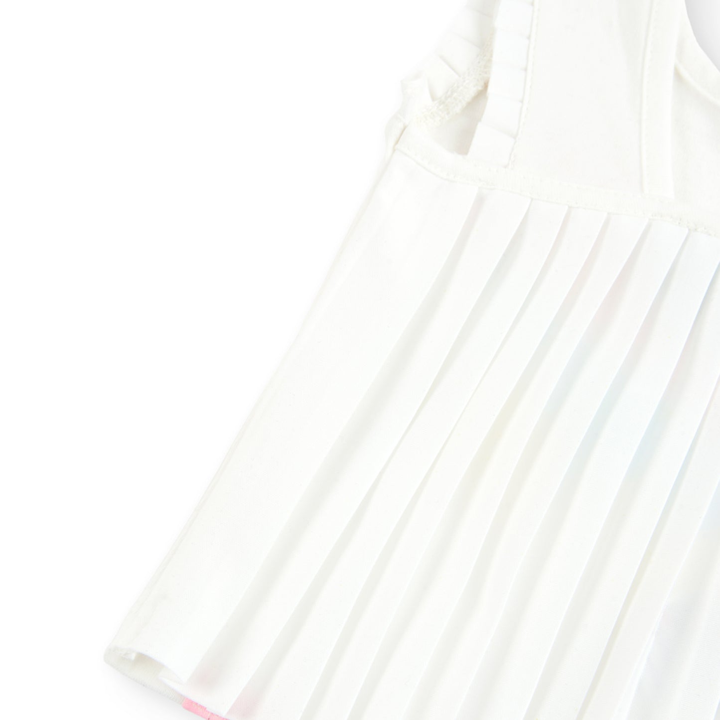|| Boboli || Plissé shirt met vlinder