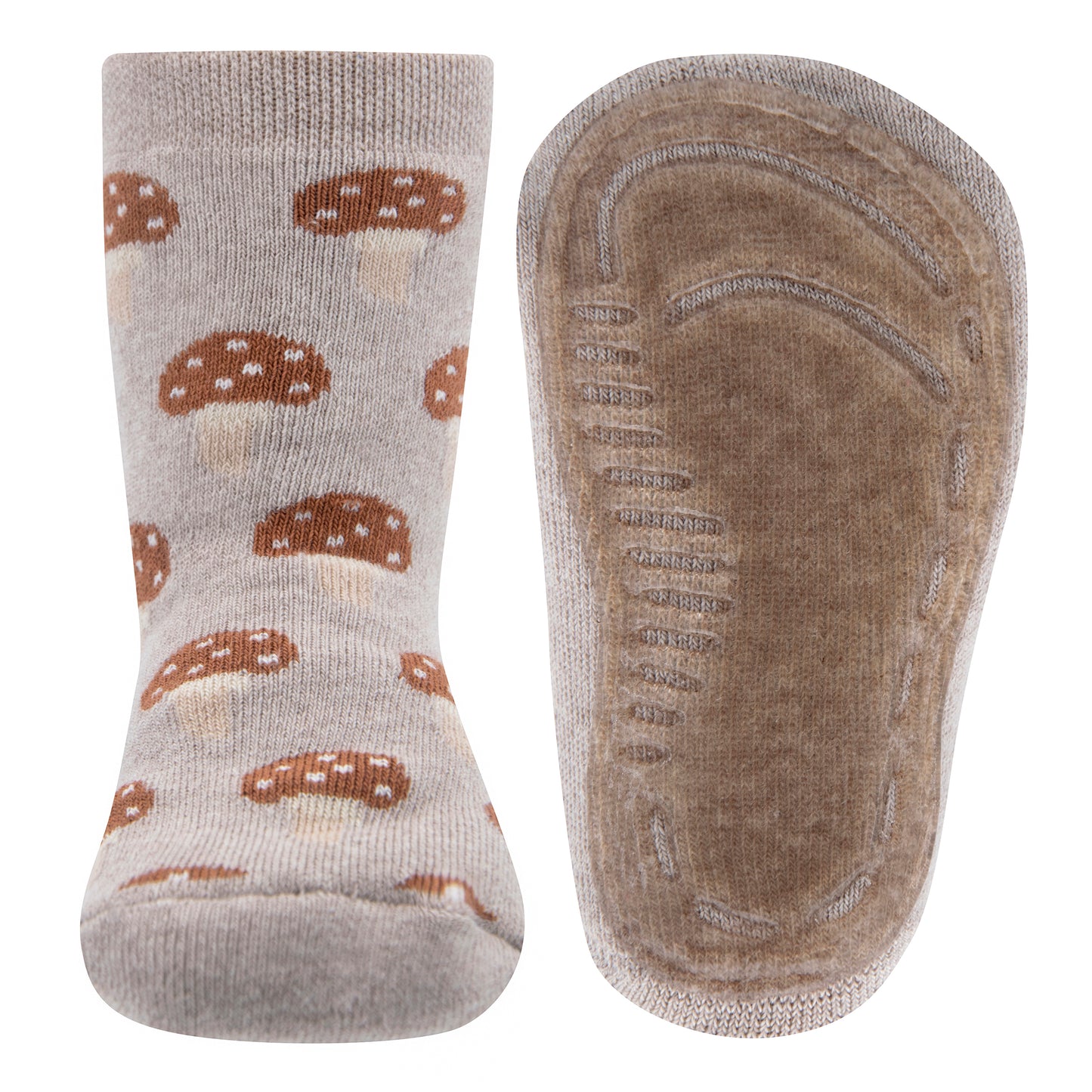 || Ewers || Anti-slip sokken - Paddenstoel