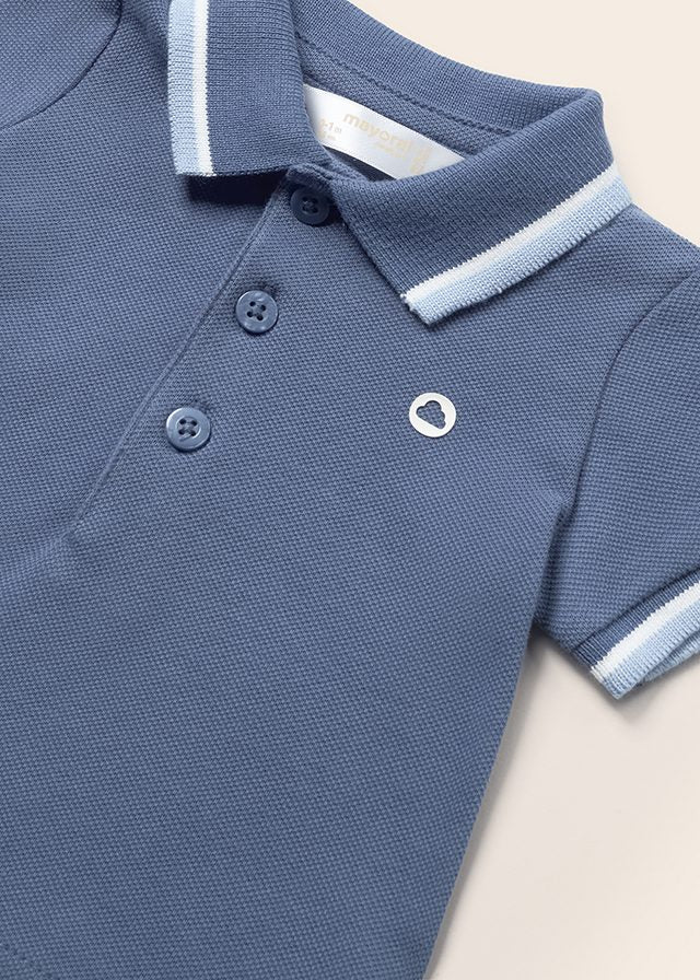 || Mayoral || Basis polo - Newborn