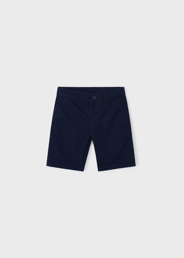 || Mayoral || Basis chino shorts navy - Mini