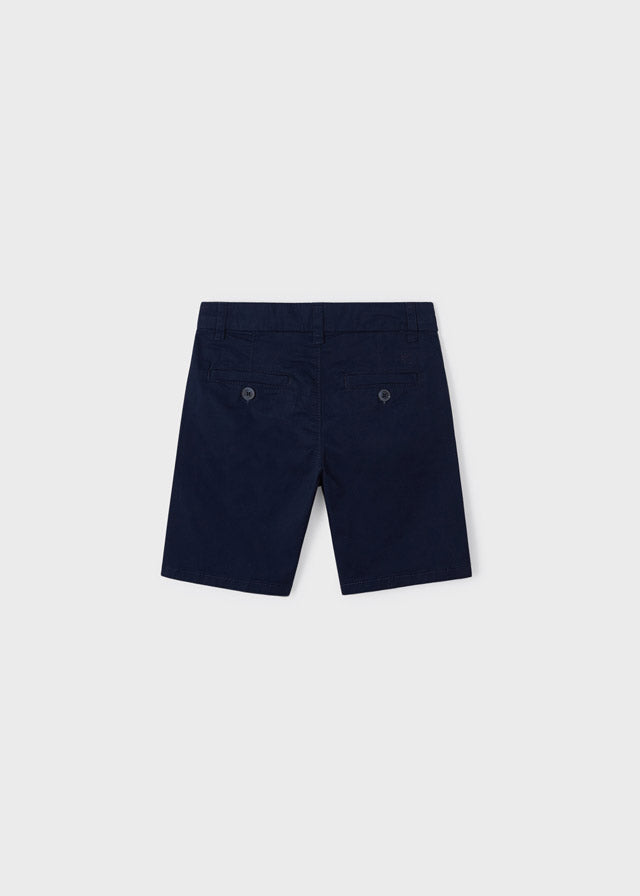 || Mayoral || Basis chino shorts navy - Mini