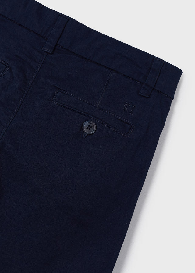 || Mayoral || Basis chino shorts navy - Mini