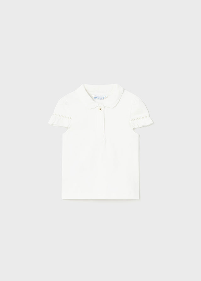 || Mayoral || T-shirt met kraag - Baby