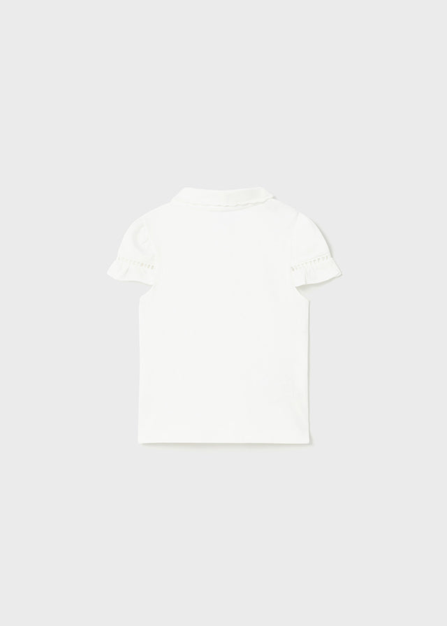 || Mayoral || T-shirt met kraag - Baby