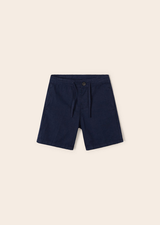 || Mayoral || Linnen shorts - Mini