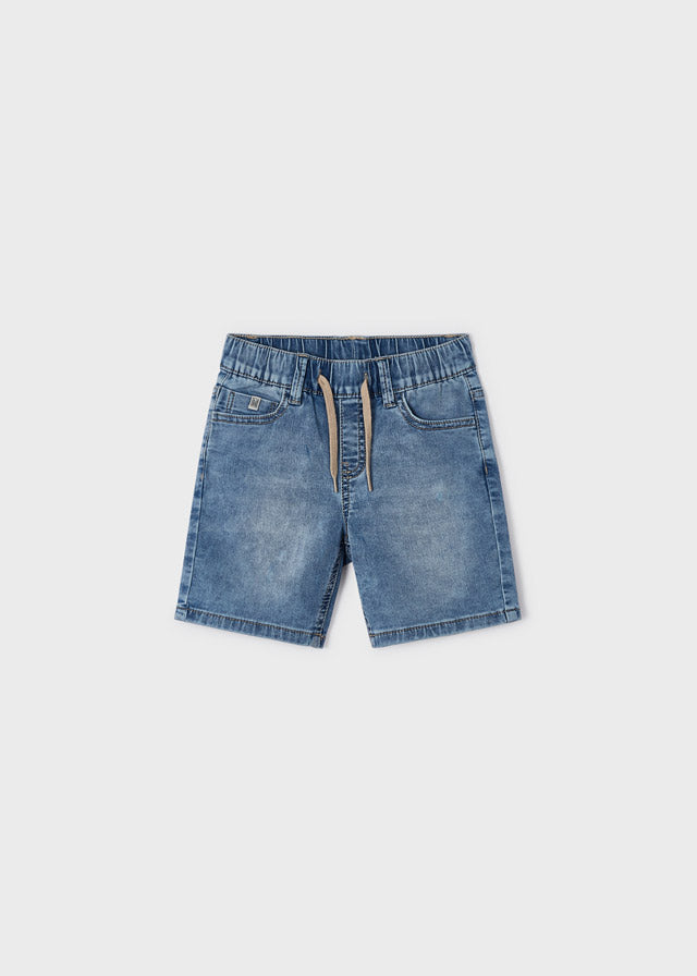 || Mayoral || Denim korte broek - Mini