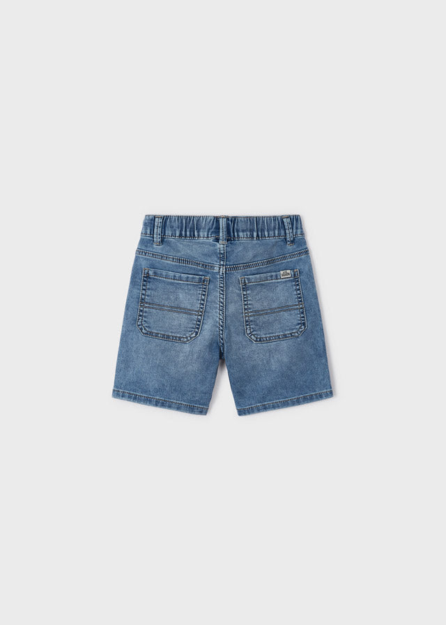 || Mayoral || Denim korte broek - Mini