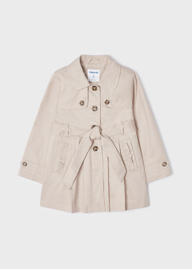 || Mayoral || Trenchcoat - Mini